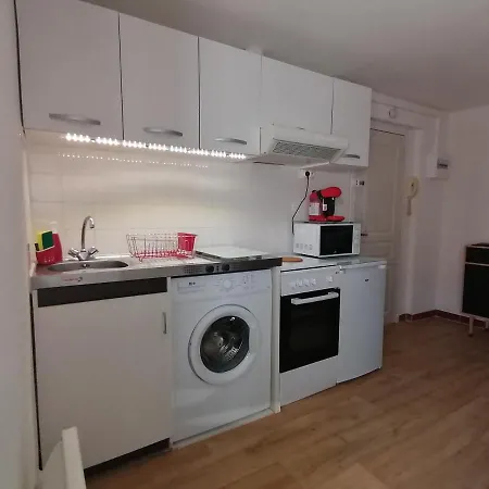 Pause Chez Rosie, Apartmán *