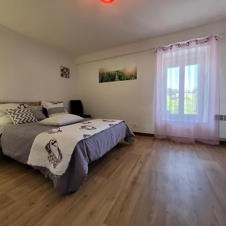 Apartmán Pause Chez Rosie,